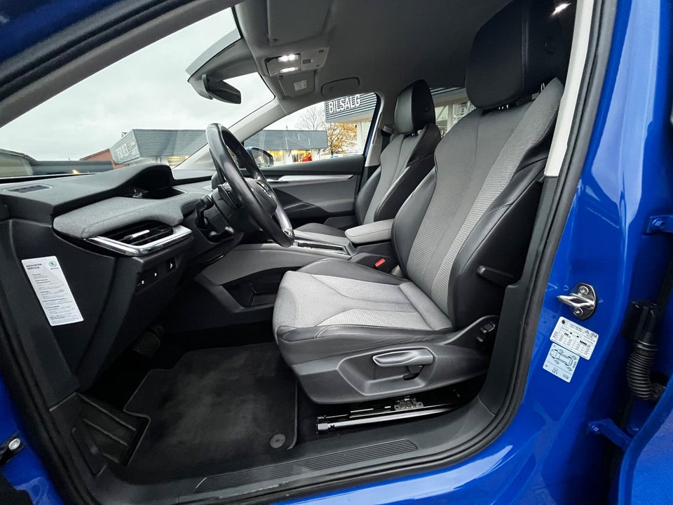 Skoda Enyaq 60 iV Loft 5d