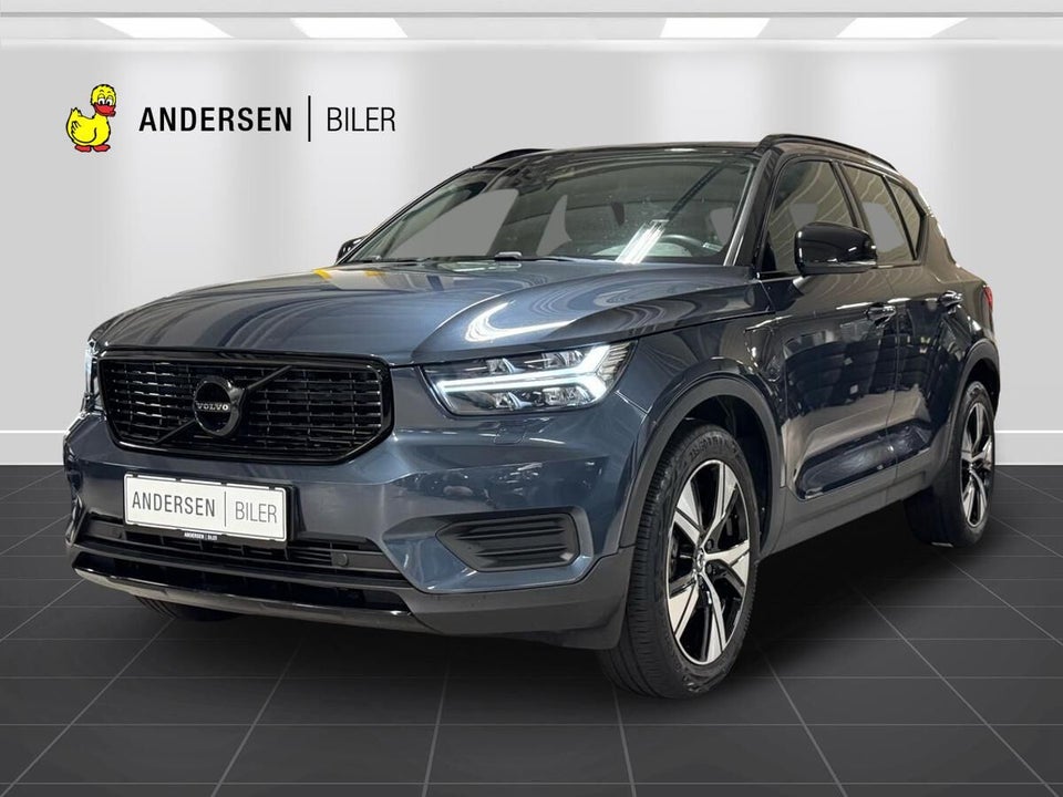 Volvo XC40 1,5 T4 ReCharge R-Design aut. 5d