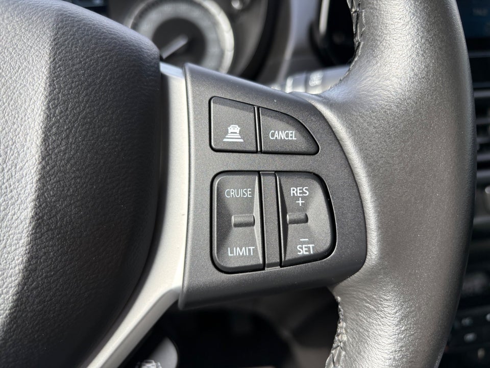 Suzuki S-Cross 1,4 mHybrid Active 5d