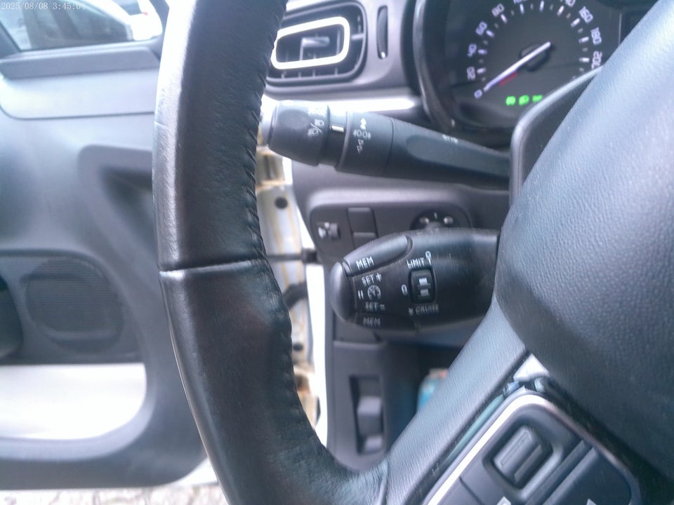 Citroën C3 1,5 BlueHDi 100 Shine Sport 5d