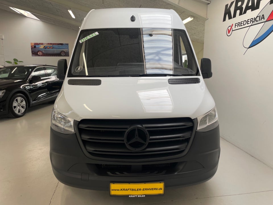 Mercedes Sprinter 317 2,0 CDi A3 Kassevogn aut. RWD