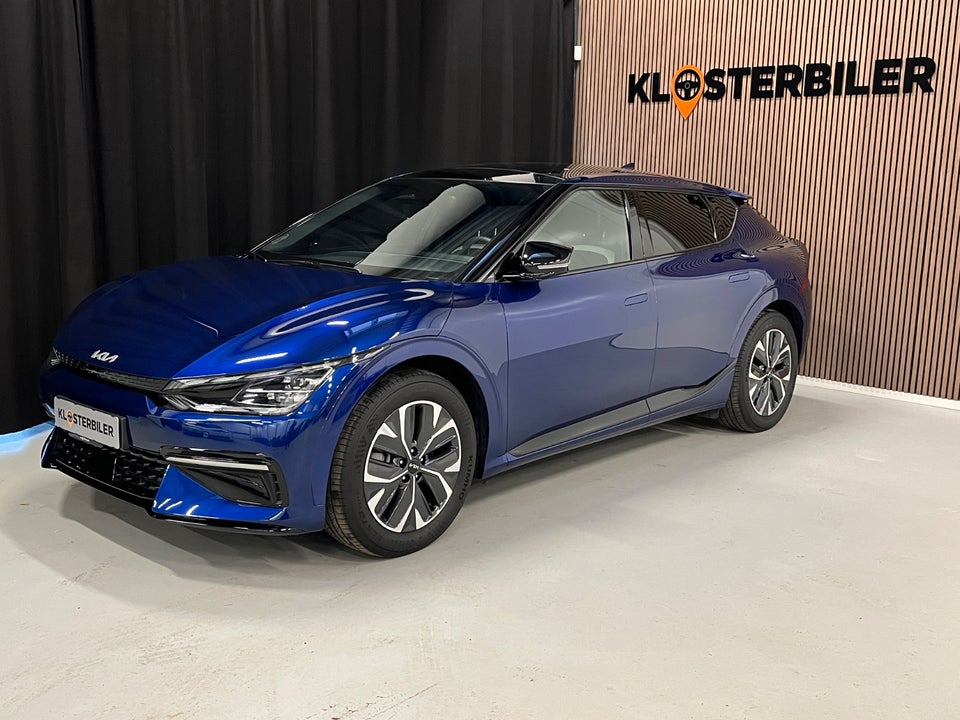 Kia EV6 77 Long Range GT-Line 5d