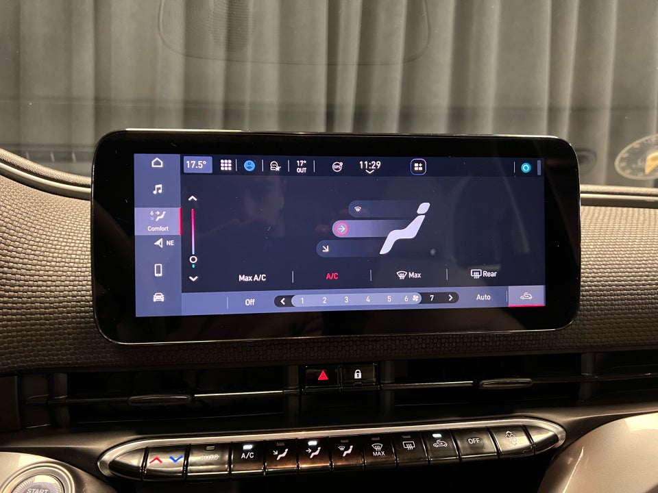 Fiat 500e 42 la Prima by Bocelli 3d