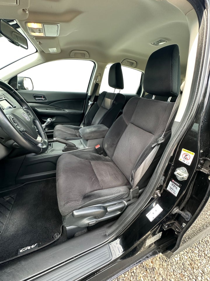 Honda CR-V 1,6 i-DTEC Elegance 5d