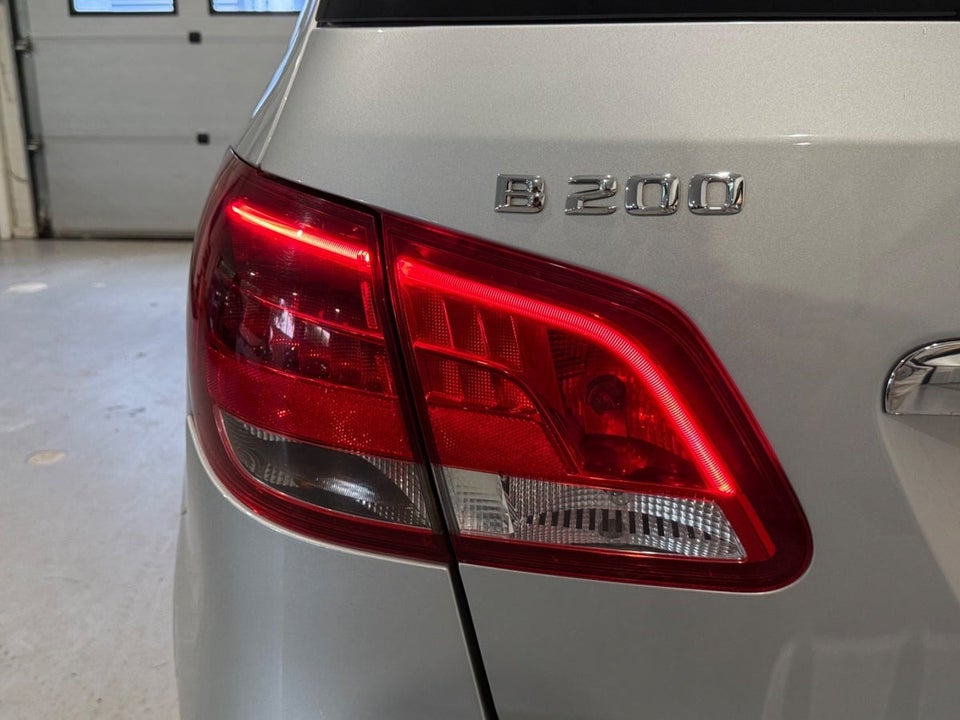 Mercedes B200 1,6 Urban aut. 5d