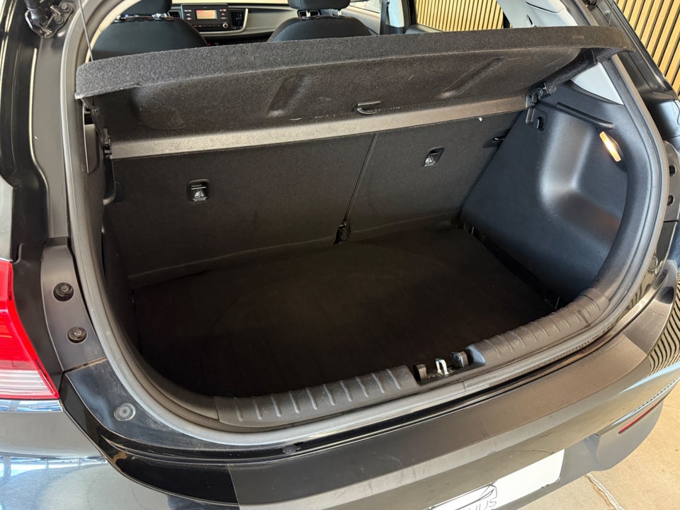 Kia Rio 1,0 T-GDi Comfort 5d