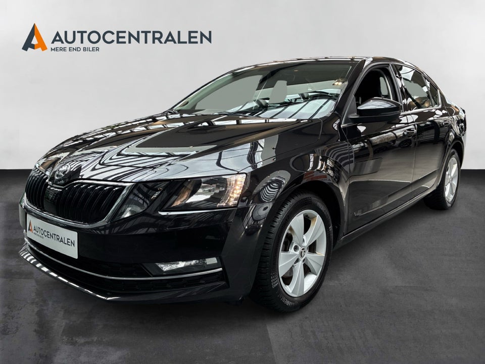 Skoda Octavia 1,4 TSi 150 Style DSG 5d