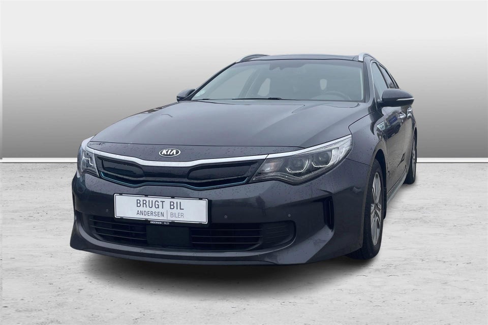 Kia Optima 2,0 PHEV SW aut. 5d