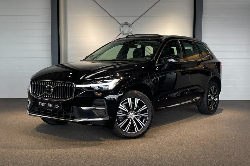 Volvo XC60 2,0 T6 ReCharge Inscription aut. AWD 5d
