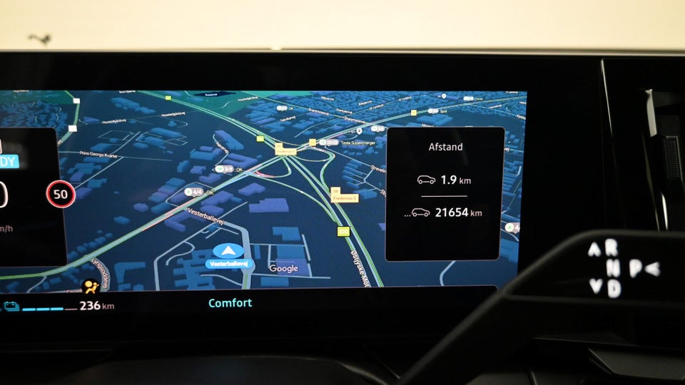 Renault Megane E-Tech 60 Techno 5d