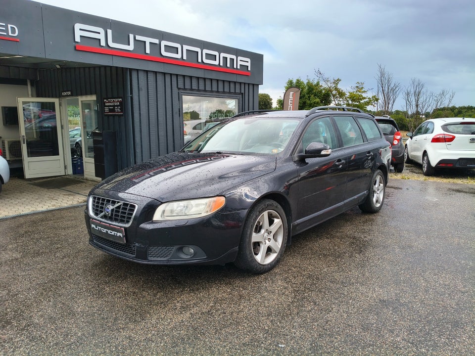 Volvo V70 2,5 T aut. 5d