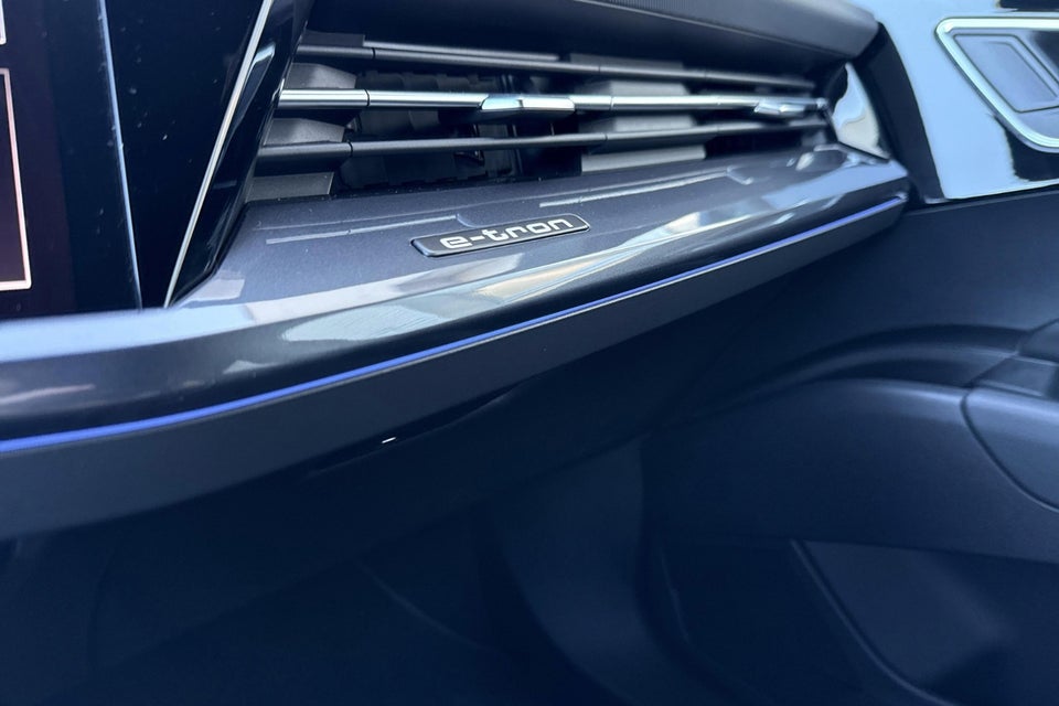 Audi Q4 e-tron 45 Ultra 5d