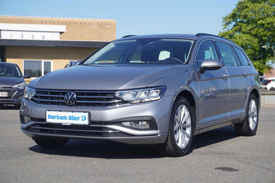 VW Passat 1,5 TSi 150 Business Variant DSG 5d