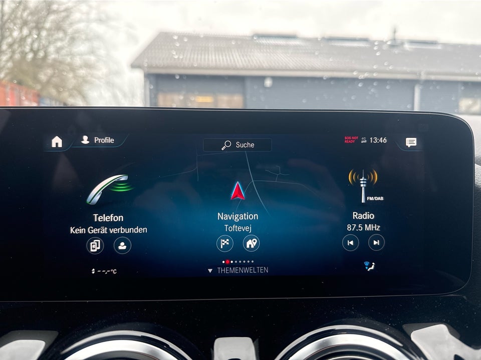 Mercedes EQA250 Progressive 5d