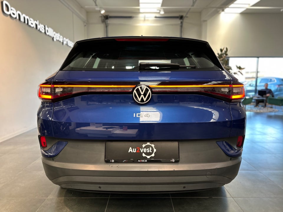 VW ID.4 Pro Performance 5d