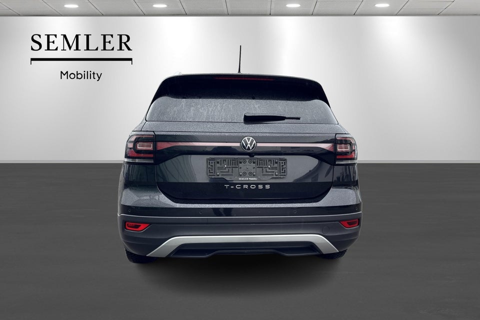 VW T-Cross 1,5 TSi 150 Style Team DSG 5d