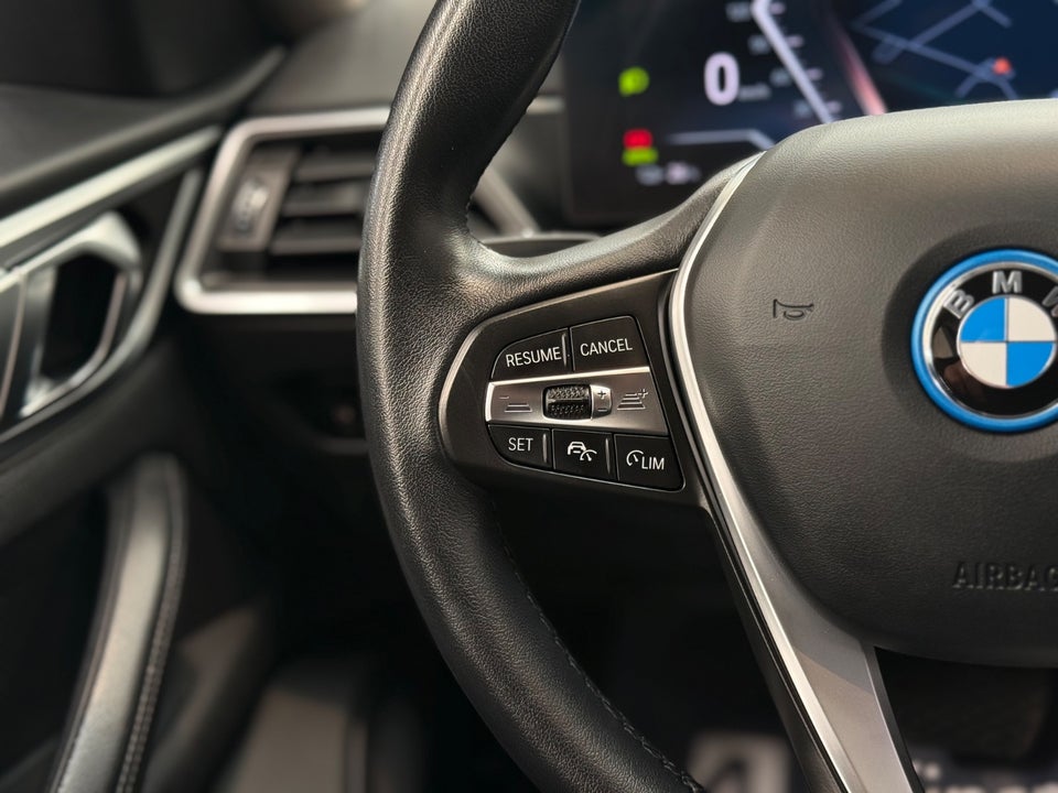BMW i4 eDrive40 5d