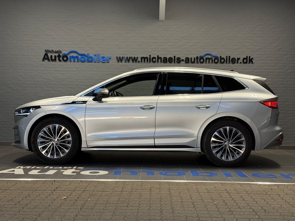 Skoda Enyaq 85 iV Laurin & Klement 5d