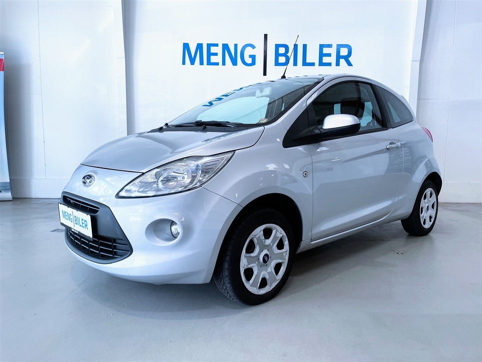 Ford Ka 1,2 Titanium 3d