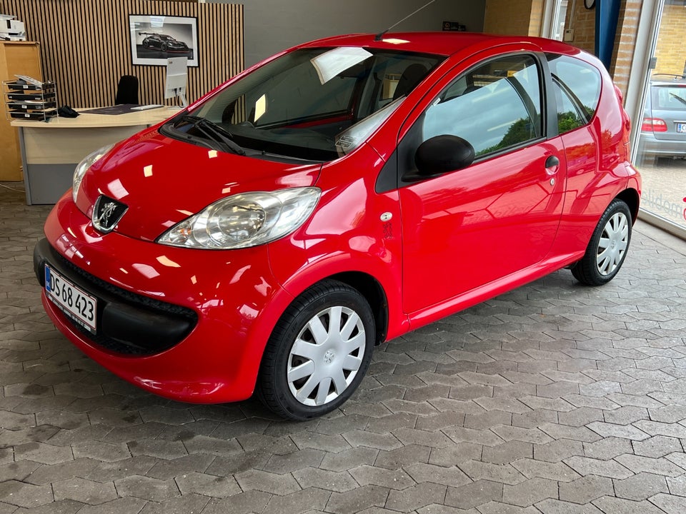 Peugeot 107 1,0 Urban 3d