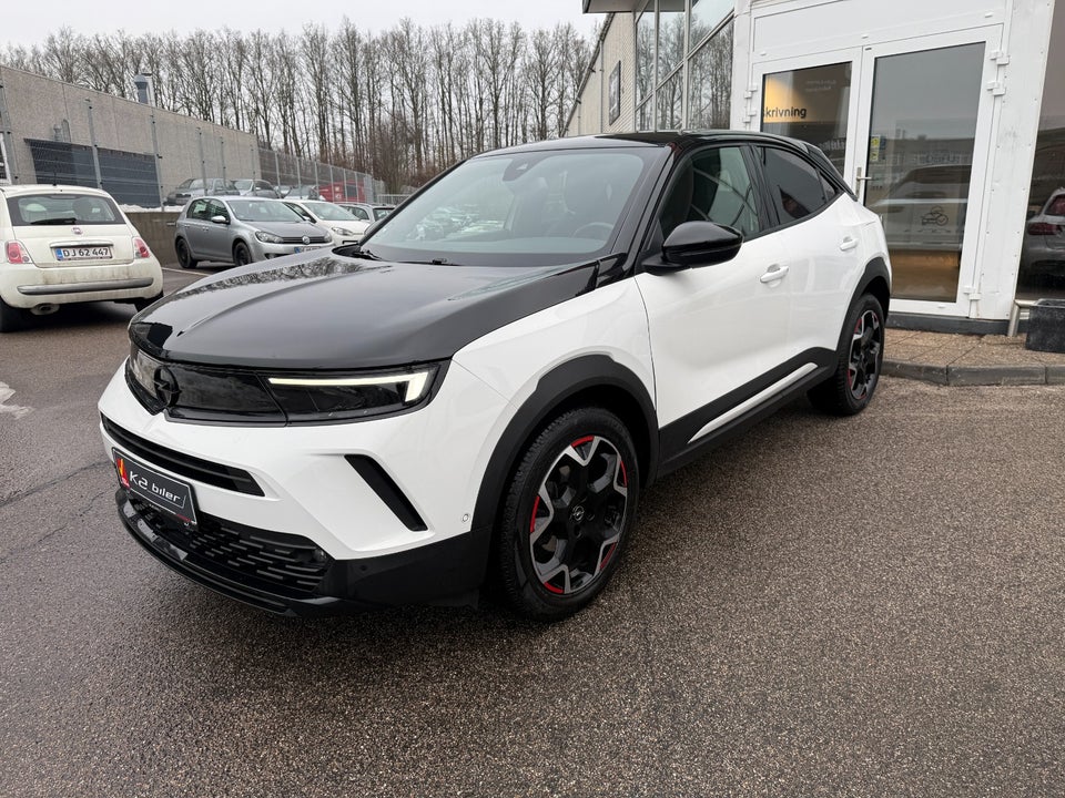 Opel Mokka 1,2 T 100 GS Line 5d