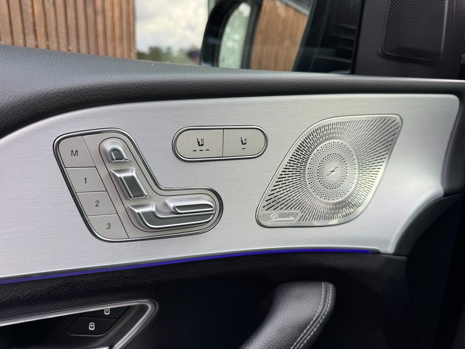 Mercedes GLE350 de 2,0 AMG Line aut. 4Matic 5d