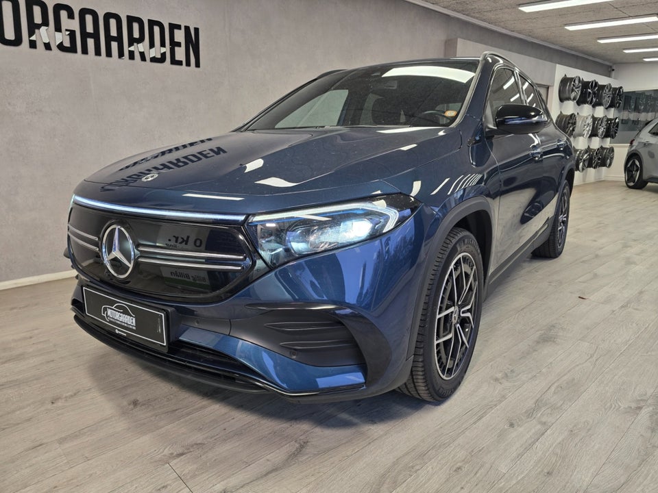 Mercedes EQA250 AMG Line 5d