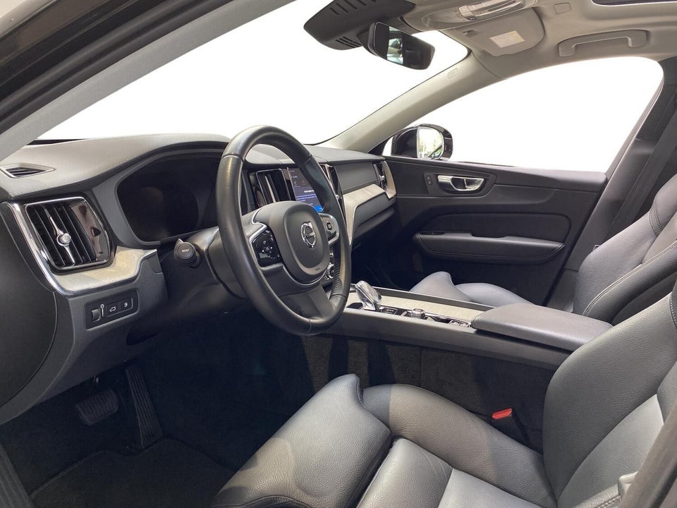 Volvo XC60 2,0 T6 ReCharge Inscription aut. AWD 5d