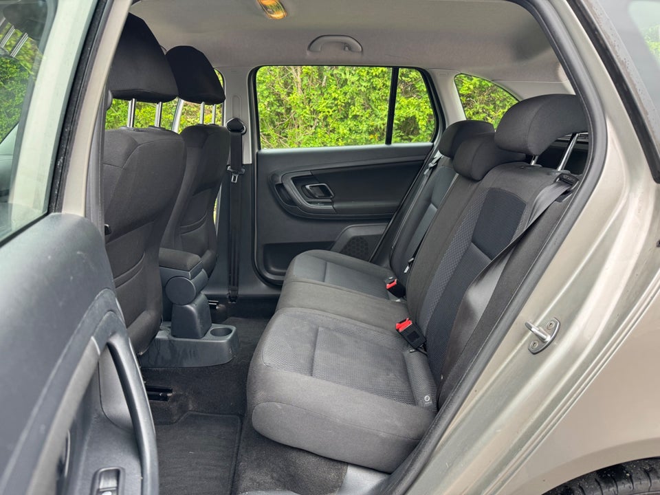 Skoda Fabia 1,2 TSi 86 Elegance Combi 5d