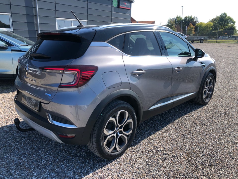 Renault Captur 1,6 E-Tech Intens 5d