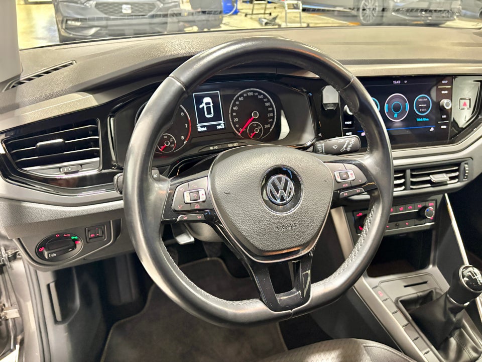 VW Polo 1,0 TSi 95 Comfortline 5d