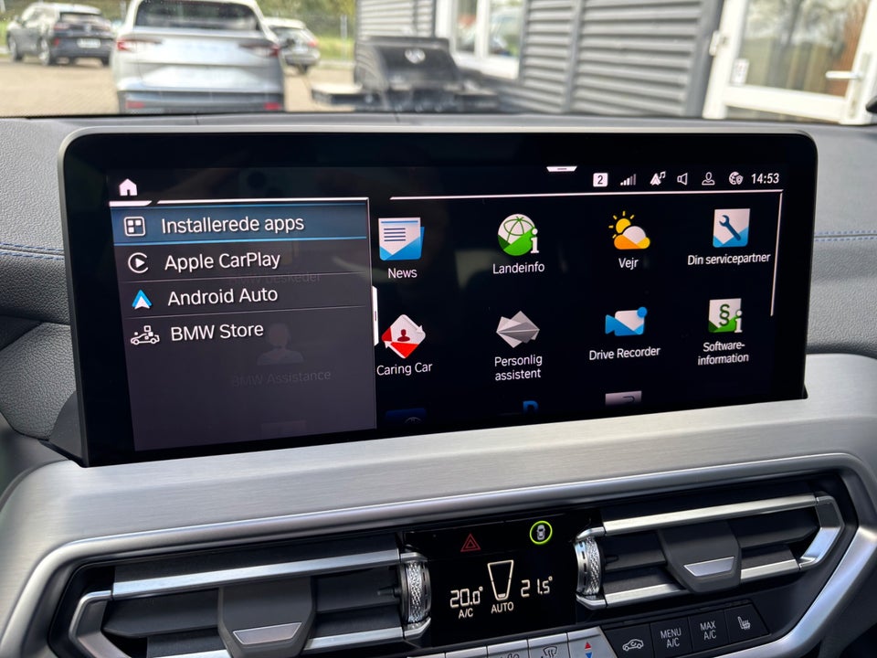 BMW iX3 Charged Plus M-Sport 5d