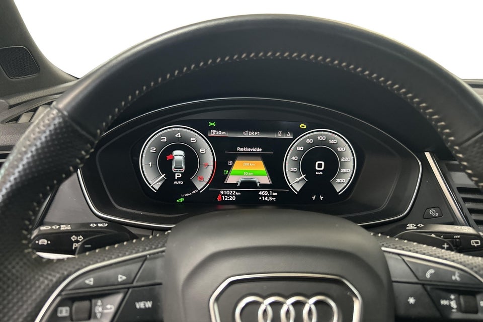 Audi Q5 50 TFSi e S-line quattro S-tr. 5d