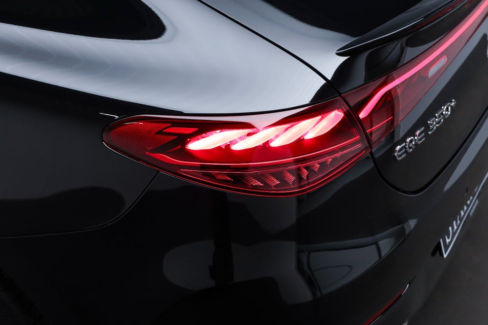 Mercedes EQE350+ AMG Edition 4d