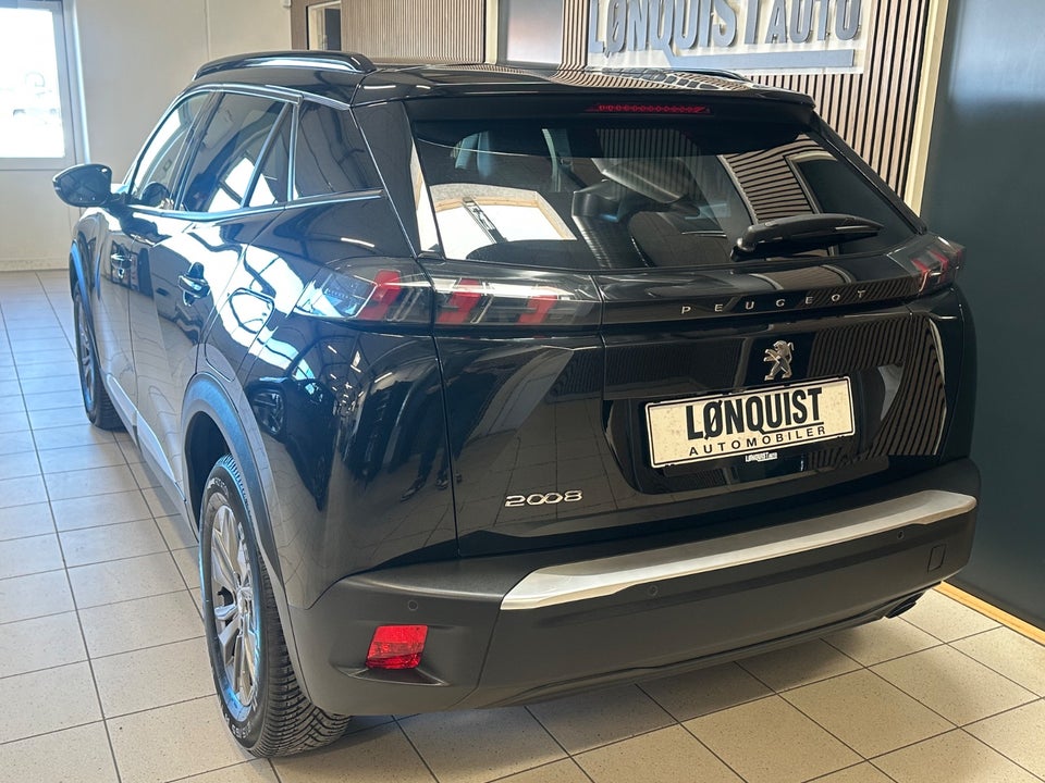 Peugeot 2008 1,5 BlueHDi 100 Allure 5d