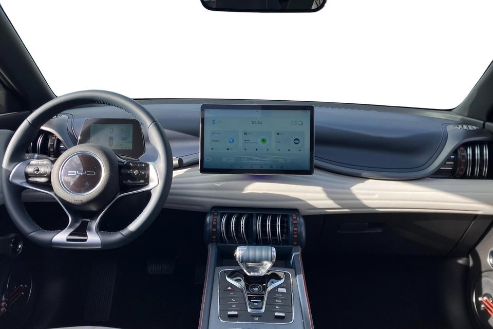 BYD Atto 3 60 Comfort 5d