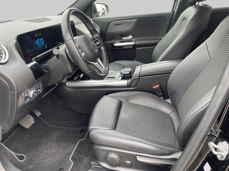 Mercedes EQA250 Sport 5d