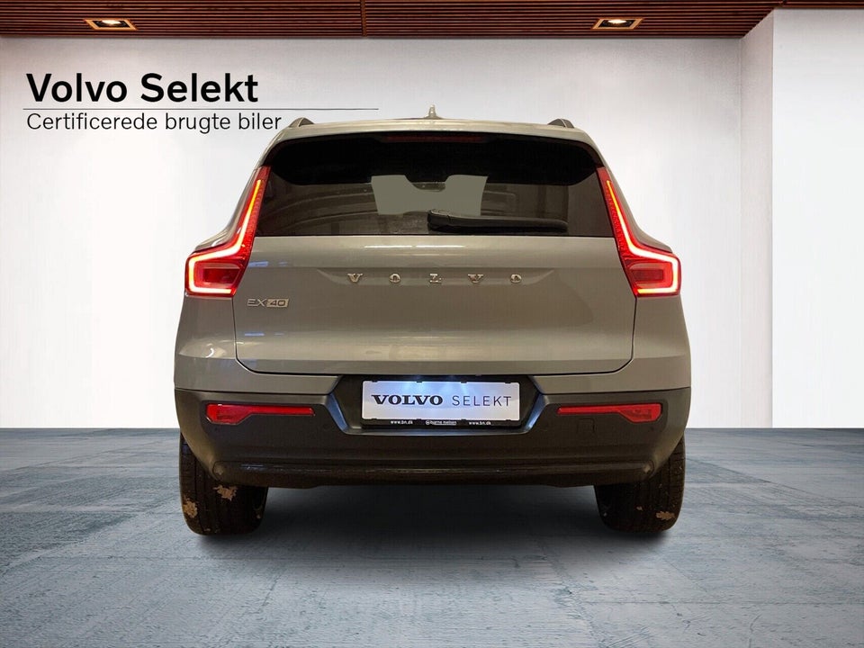 Volvo EX40 Extended Range Core 5d