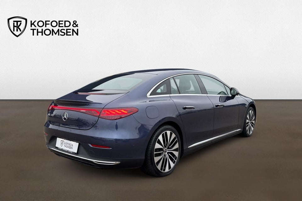 Mercedes EQE300 Electric Art 4d