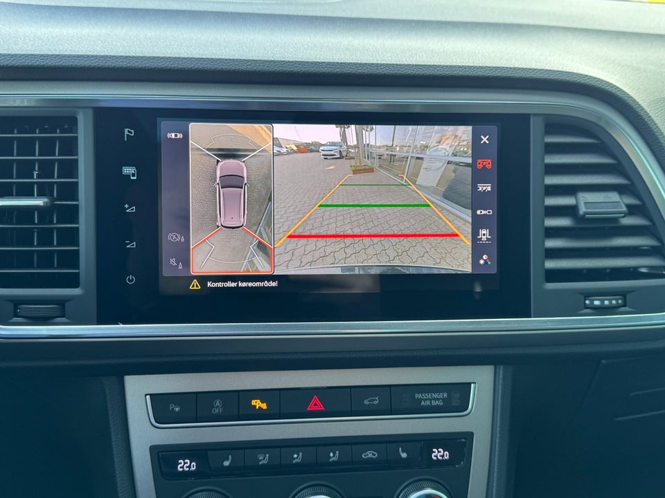 Seat Ateca 1,5 TSi 150 Xperience DSG 5d