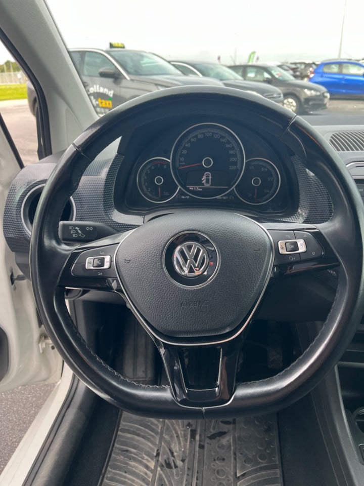 VW Up! 1,0 MPi 60 Take Up! BMT 5d