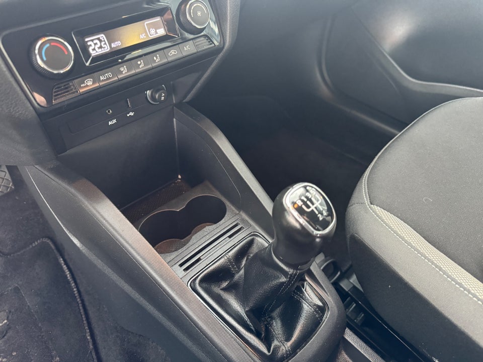 Skoda Fabia 1,0 TSi 95 Ambition Combi 5d