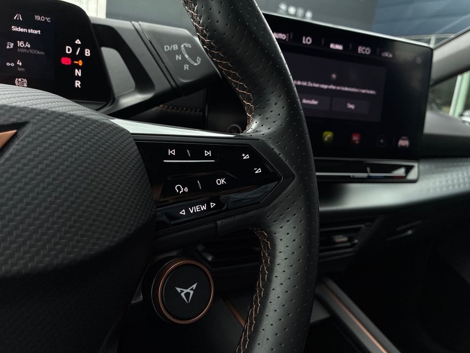 Cupra Born 77 e-Boost 5d