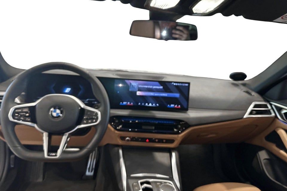 BMW i4 eDrive35 M-Sport 5d