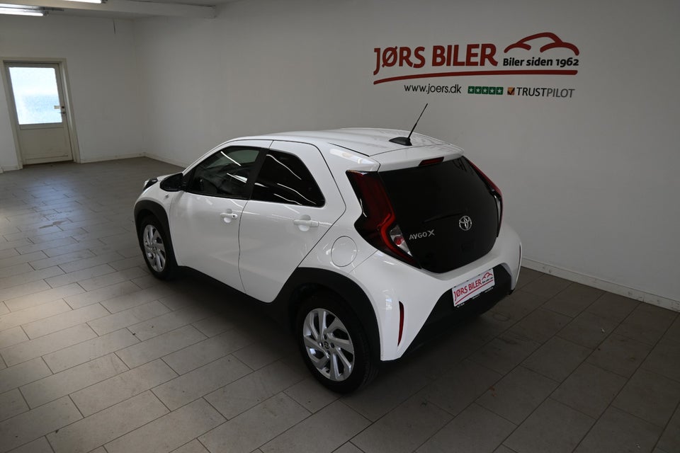 Toyota Aygo X 1,0 Active 5d
