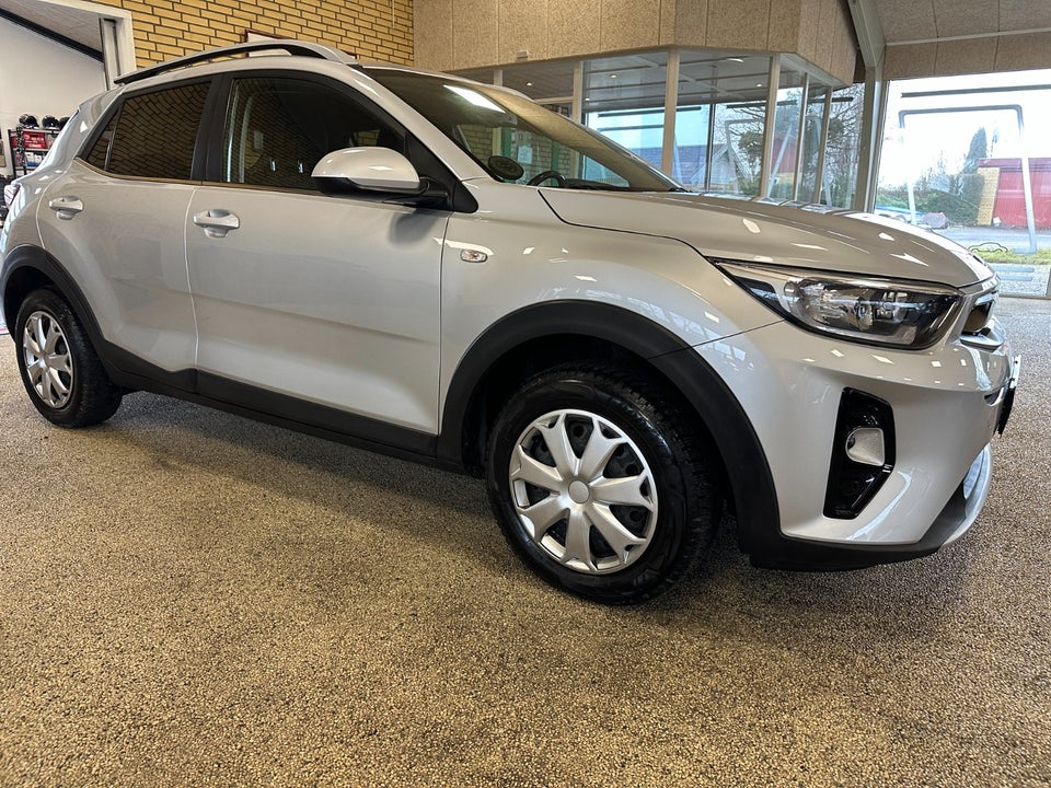 Kia Stonic 1,2 Attraction 5d