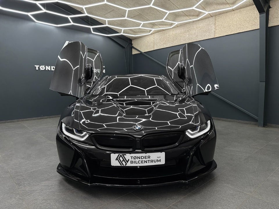 BMW i8 1,5 eDrive Coupé 2d