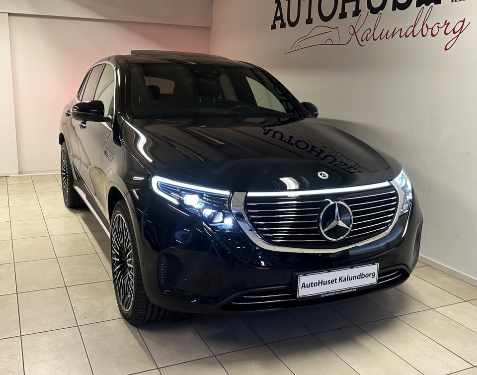 Mercedes EQC400 4Matic 5d