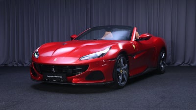 Annonce: Ferrari Portofino M 3,9 DCT - Pris 0 kr.