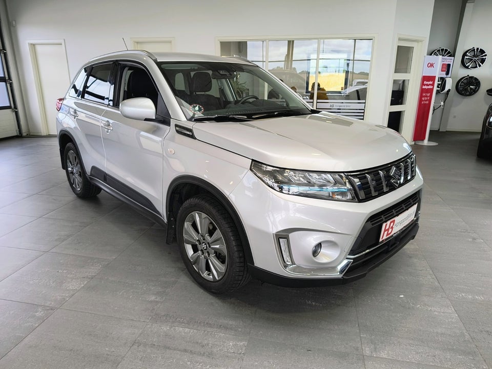 Suzuki Vitara 1,4 mHybrid Active 5d